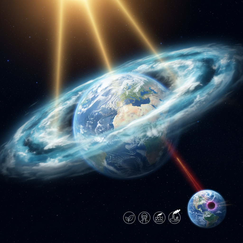 vai trò của tầng ozon