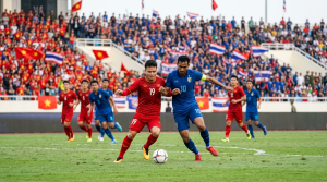 Lịch sử đối đầu kịch tính: Việt Nam đấu với Thái Lan qua các năm