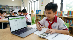 Kinh nghiệm ôn luyện thi toán Violympic đạt điểm tuyệt đối