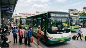 Lộ trình chi tiết các tuyến xe buýt Hải Dương nội và ngoại tỉnh