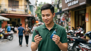 Đánh giá chi tiết thiết kế và hiệu năng của dòng Pod Xlim Pro