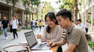 Tìm kiếm việc làm, thực tập và cơ hội phát triển bản thân trên Ybox