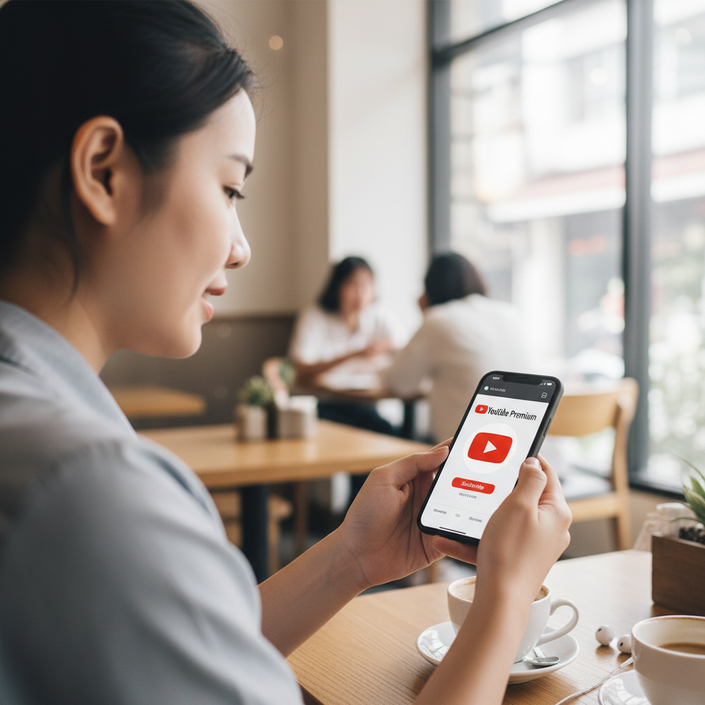 youtube premium